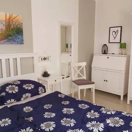 Kajuete Am - Abc57 Apartment *