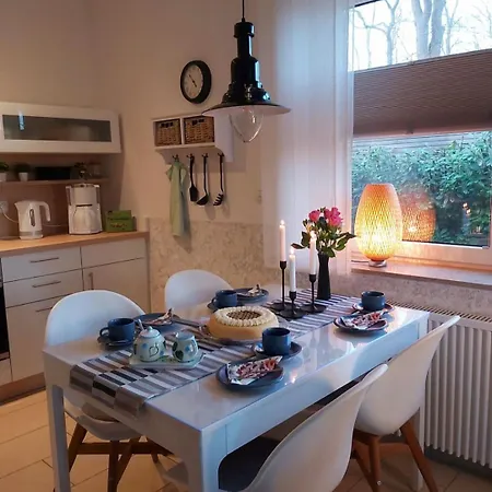 Kajuete Am - Abc57 Apartment Zierow