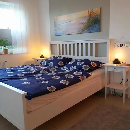 Kajuete Am - Abc57 Apartment Zierow